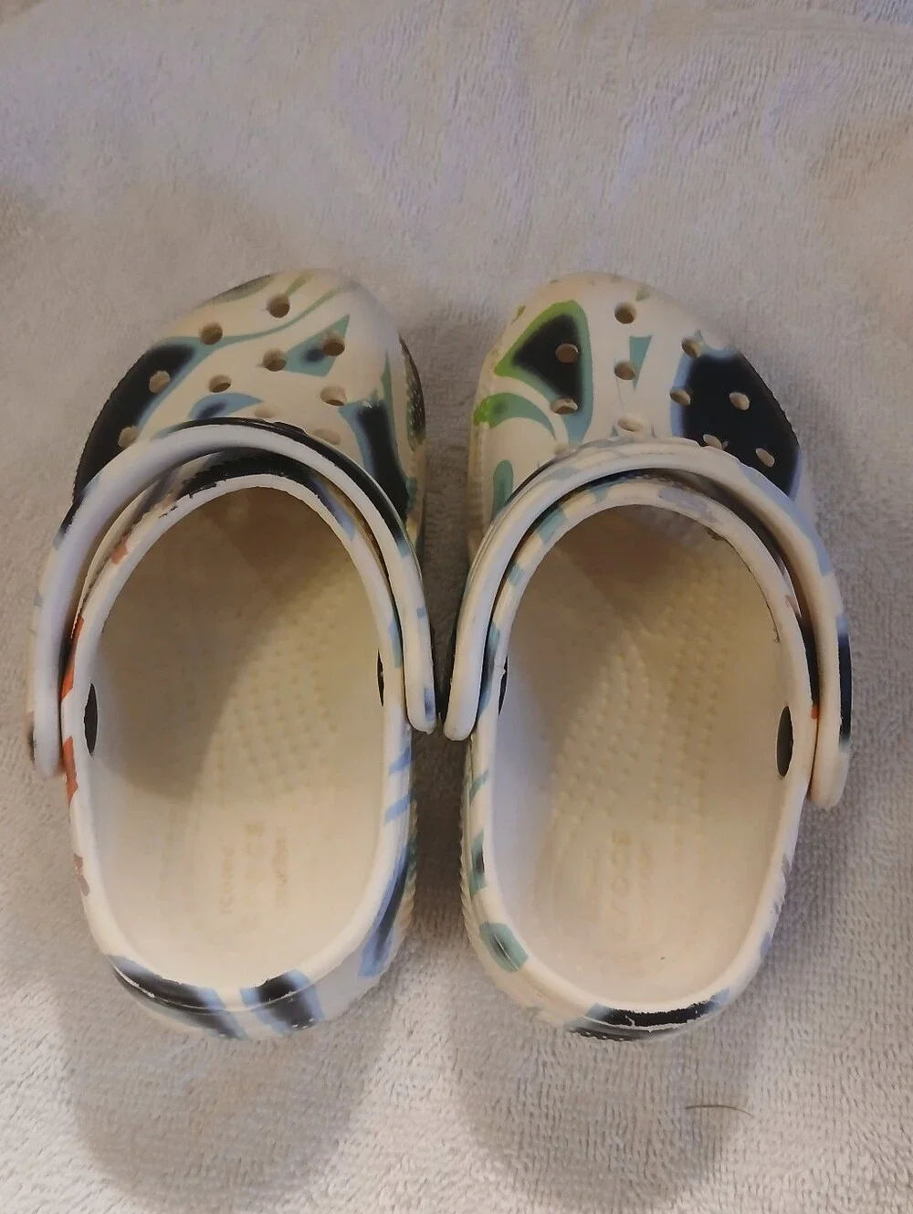CROCS comfortable kids